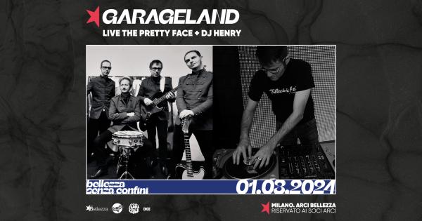 GARAGELAND