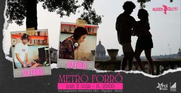 Metro Forró
