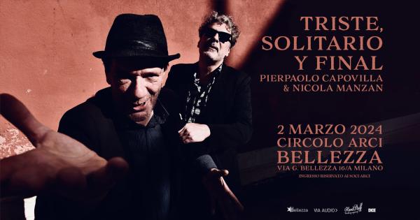 PIERPAOLO CAPOVILLA & NICOLA MANZAN