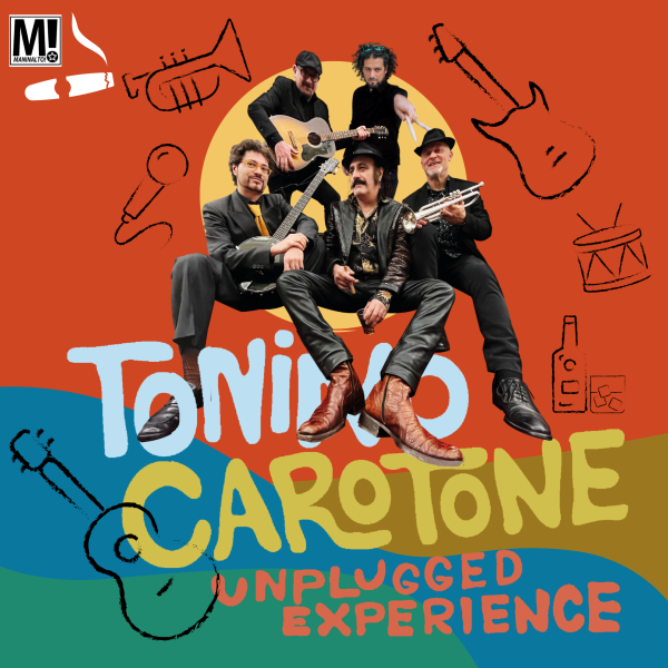 TONINO CAROTONE