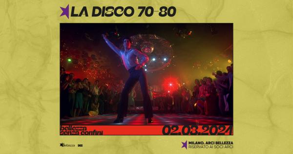 LA DISCO 70-80