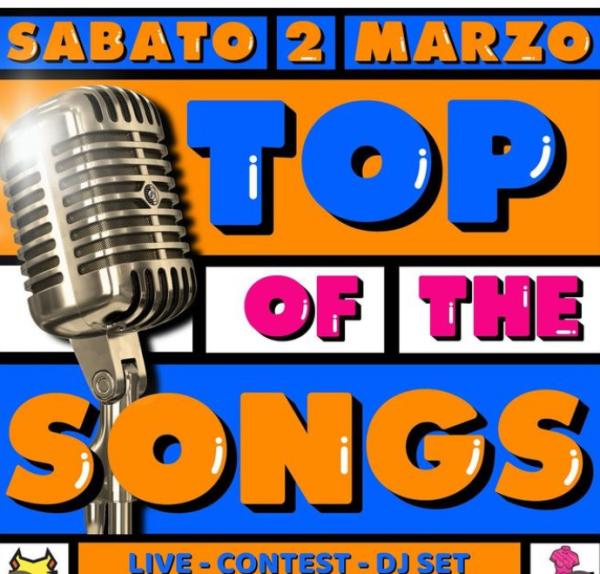🎙️🌹TOP OF THE SONGS🌹🎙️