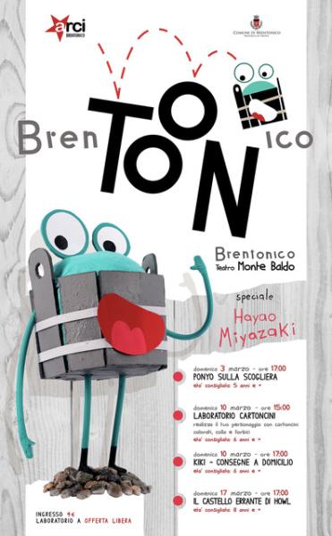 BRENTOONICO - SPECIALE MIYAZAK