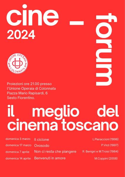 Il meglio del cinema toscana