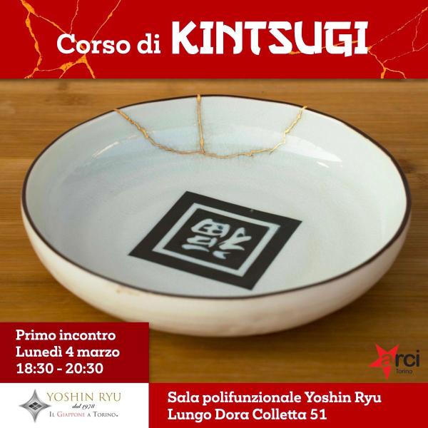 Kintsugi, l’antica arte giapponese per riparare con l’oro