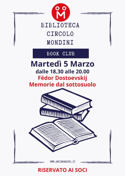 Book club