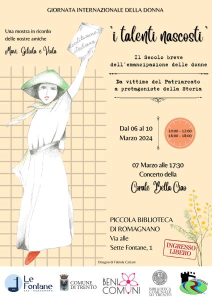 mostra de "I Talenti nascosti"