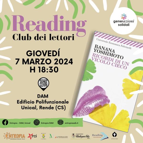 Reading Club dei lettori