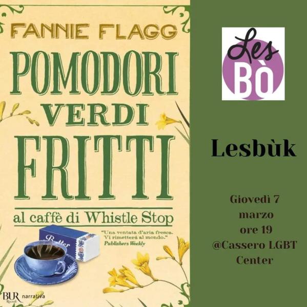 Lesbùk - Pomodori verdi fritti