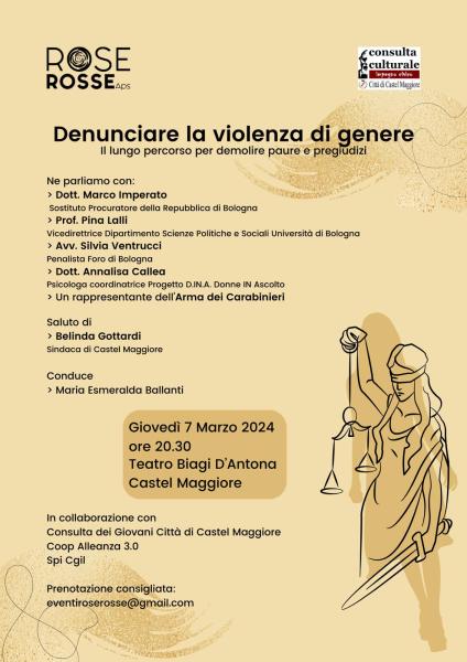 VIOLENZA DI GENERE E ITER GIUDIZIARIO