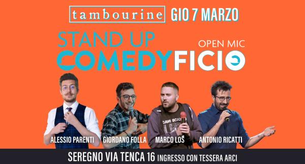 STAND-UP COMEDYFICIO