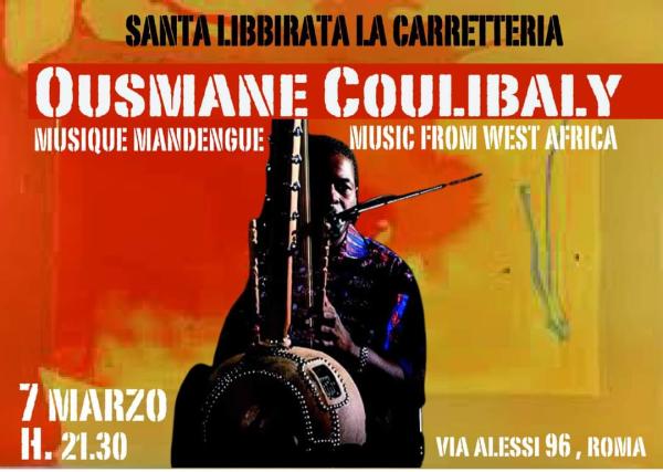 Ousmane Coulibalie