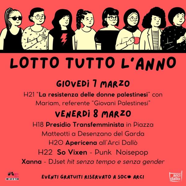LOTTO TUTTO L’ANNO