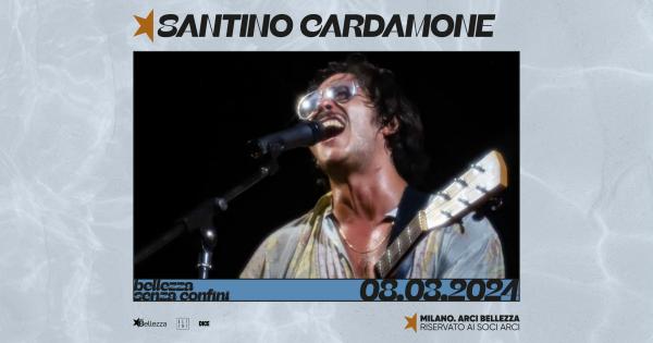 SANTINO CARDAMONE