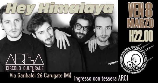 Hey!Himalaya +Gl0buli R0ssi