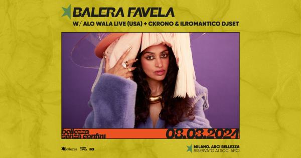 BALERA FAVELA