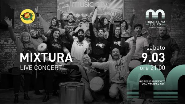 Mixtura Live Concert