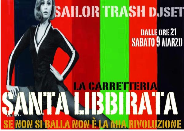 SAILOR TRASH DJ SET