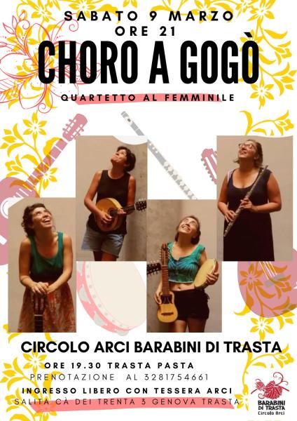 Choro a gogò