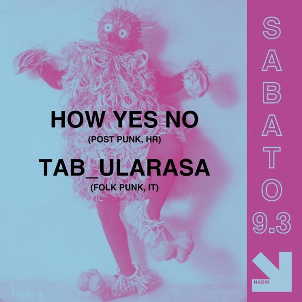 HOW YES NO + TAB_ULARASA