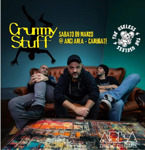 CRUMMY STUFF + Useless 4