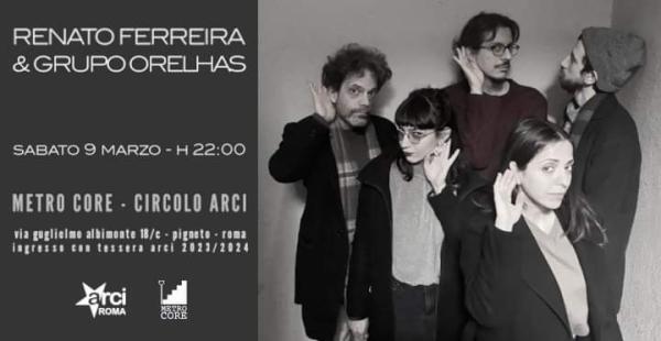 Renato Ferreira & Grupo Orelhas