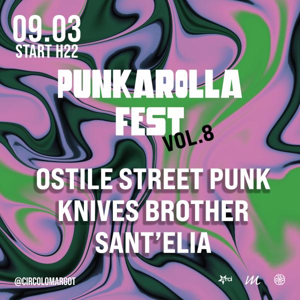 Live/PUNKarolla Fest Vol.8