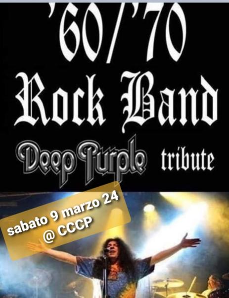 Tributo Deep Purple