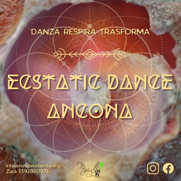 ECSTATIC DANCE + BAGNO DI SUONO