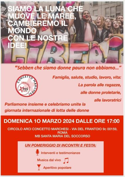 SIAMO LA LUNA CHE SMUOVE LE MAREE CAMBIEREMO IL MONDO CON LE NOSTRE IDEE