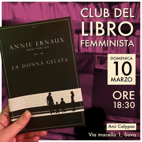 CLUB DEL LIBRO FEMMINISTA