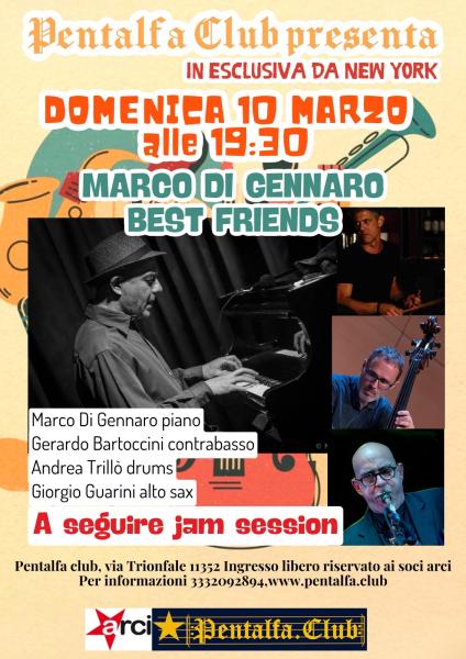 Marco Di Gennaro Quartet