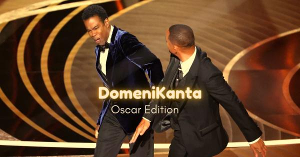 DomeniKanta - Oscar Edition