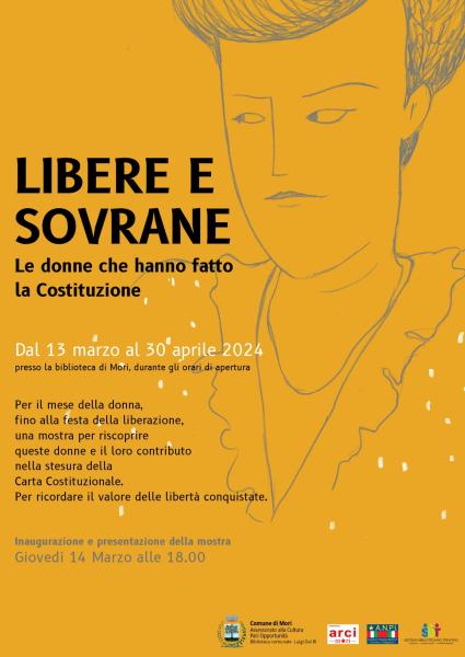 Mostra Libere e sovrane