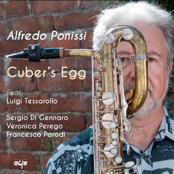 Alfredo Ponissi “Cuber’s Egg”  Jazz