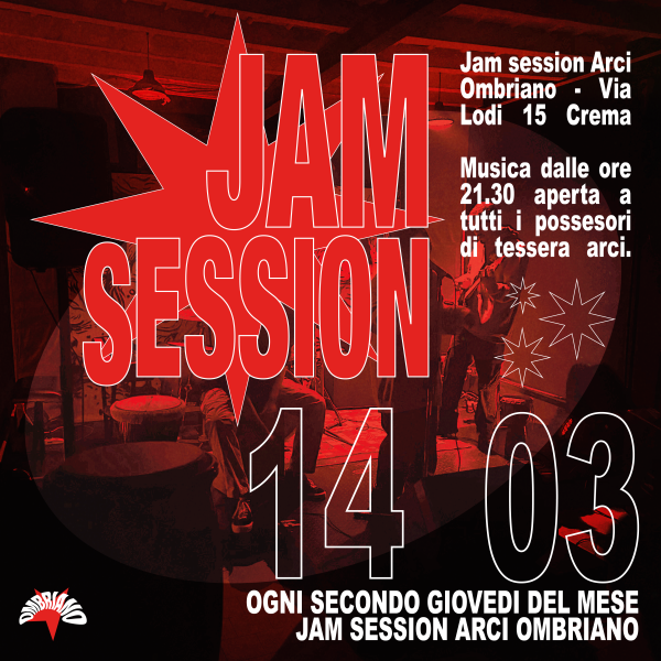 ARCI JAM SESSION