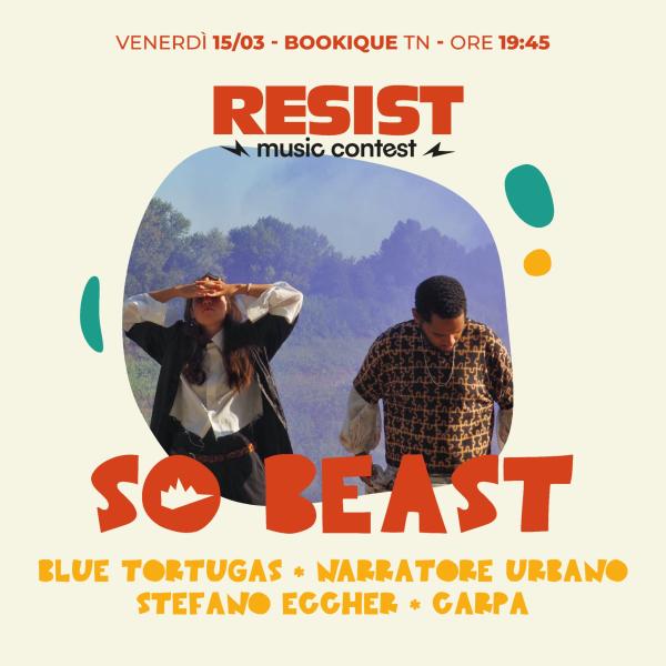 Finale Resist! Music Contest