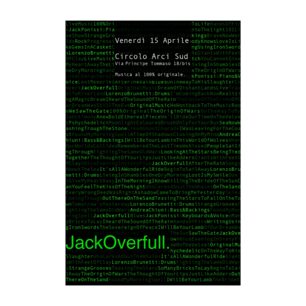 Jack Overfull