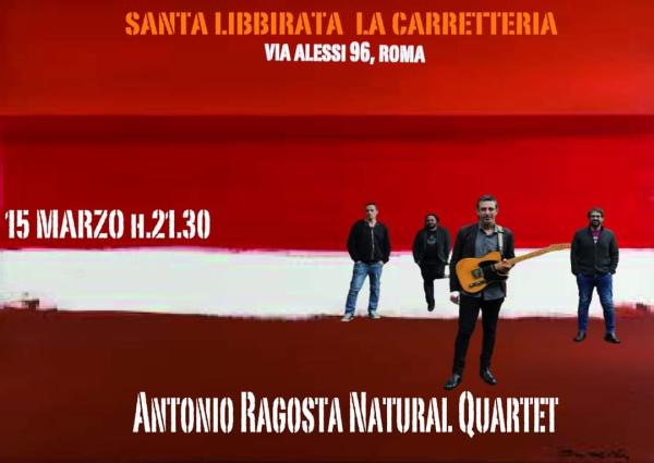 Antonio Ragosta Natural Quartet