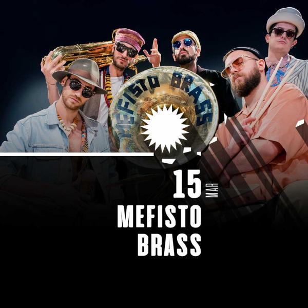 MEFISTO BRASS