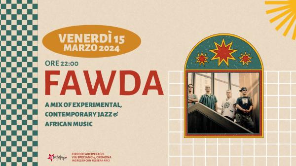 FAWDA 🎷🎶