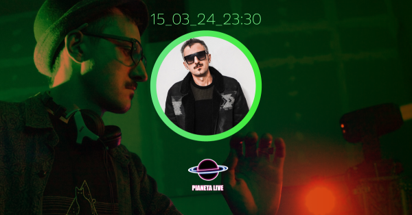 FRANK BLAKE DJ