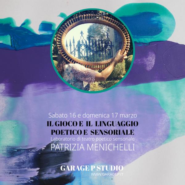 IL GIOCO E IL LINGUAGGIO POETICO SENSORIALE
