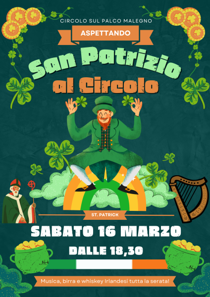 San Patrizio al Circolo