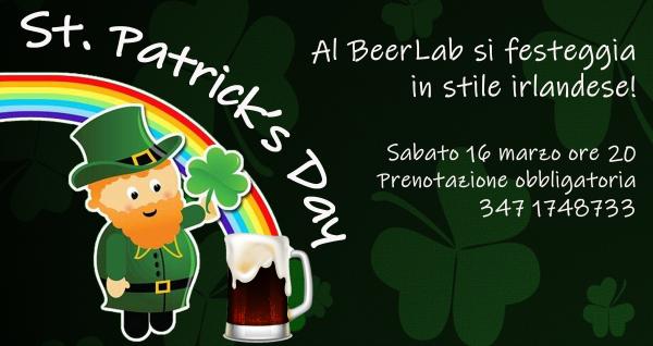 ST. PATRICK'S DAY