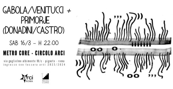 GABOLA / VENITUCCI  +  PRIMORJE