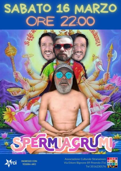Spermiagrumi live