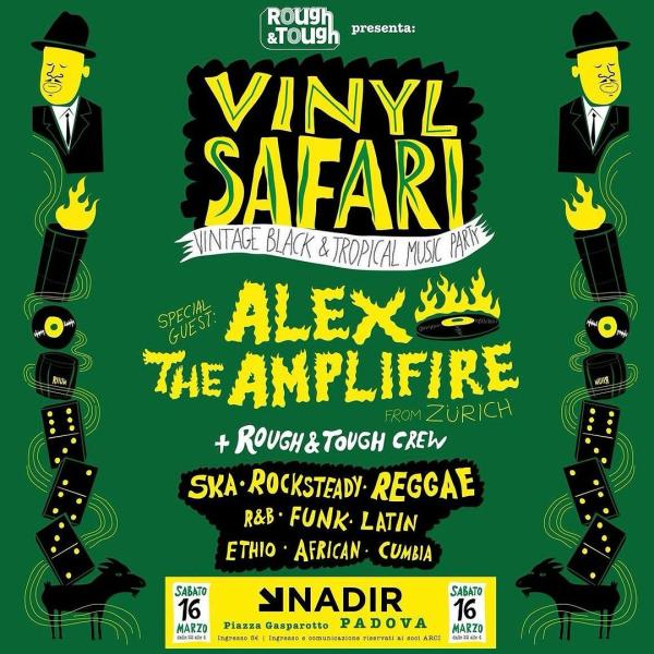 VINYL SAFARI
