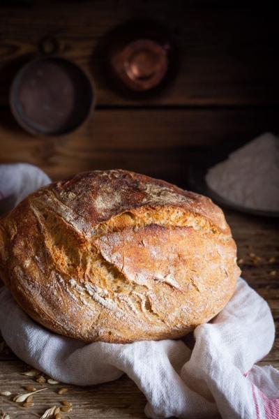 Autoproduzioni: Pane con la biga