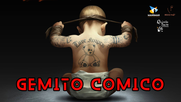 GEMITO Comico spettacolo d'improvvisazione teatrale